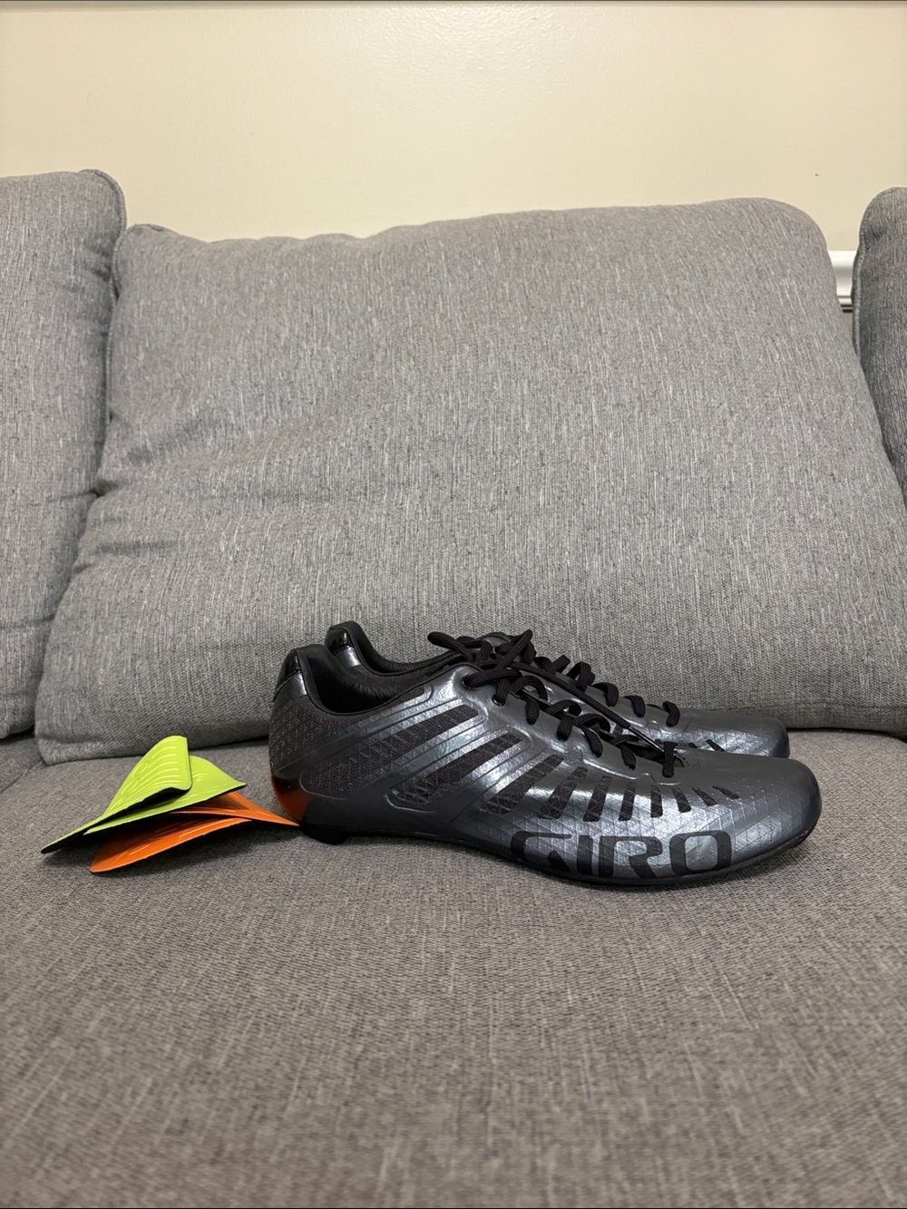 Giro Men’s Empire SLX Black Road Bike Shoes